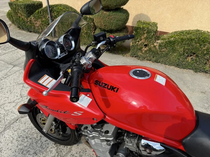 Suzuki GSF600 Bandit без пробігу по Україні, доставка — фото 8