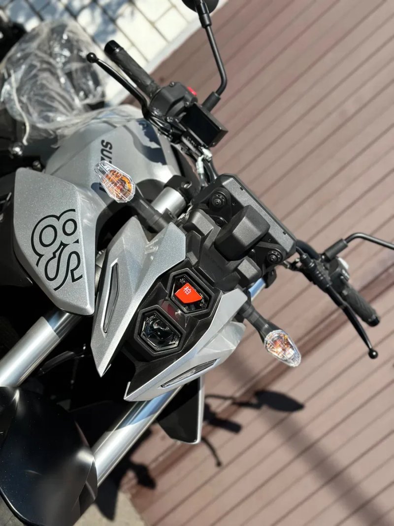 Suzuki GSX-8S Новий 2025рік 0км по ціні б.у.! — фото 4