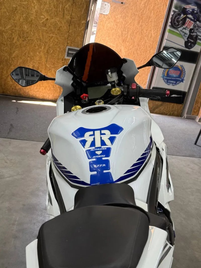 Suzuki GSX-R 1000 — фото 3