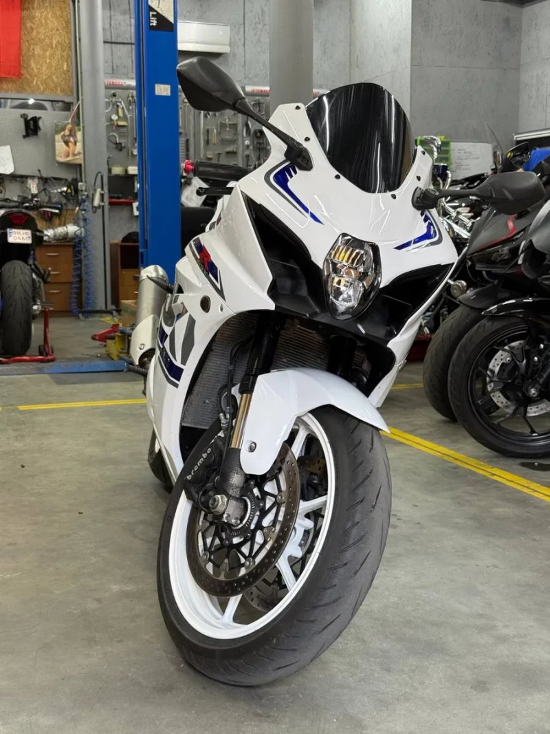 Suzuki GSX-R 1000 — фото 4