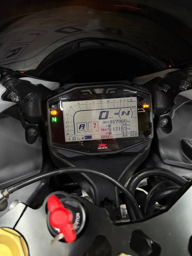Suzuki GSX-R 1000 — фото 5