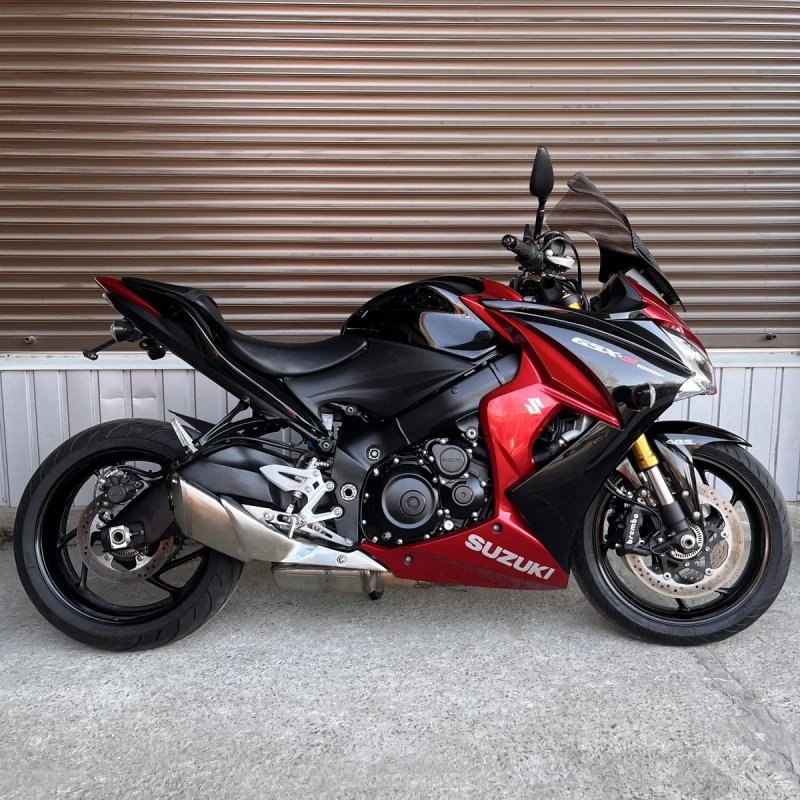Suzuki GSX-S 1000F Тільки з Японії . БЕЗКОШТОВНА ДОСТАВКА — фото 2