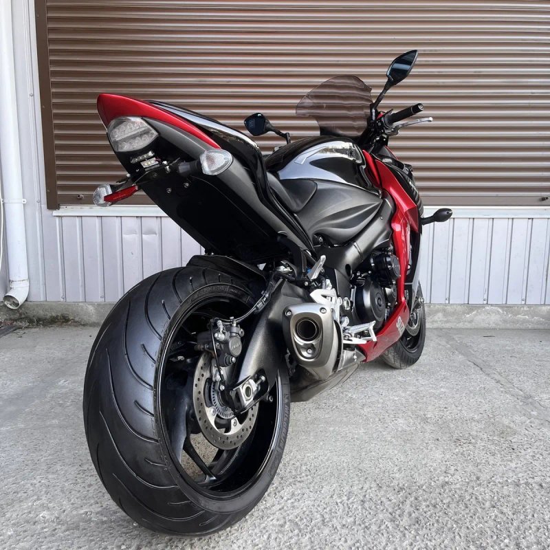 Suzuki GSX-S 1000F Тільки з Японії . БЕЗКОШТОВНА ДОСТАВКА — фото 4