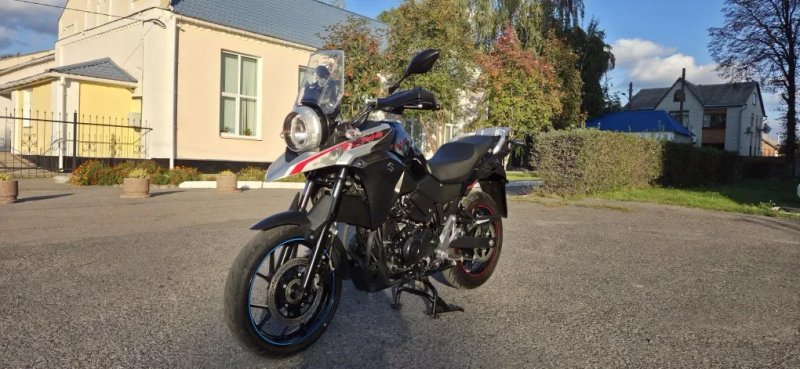 Suzuki V-strom 250 з Японії — фото 2