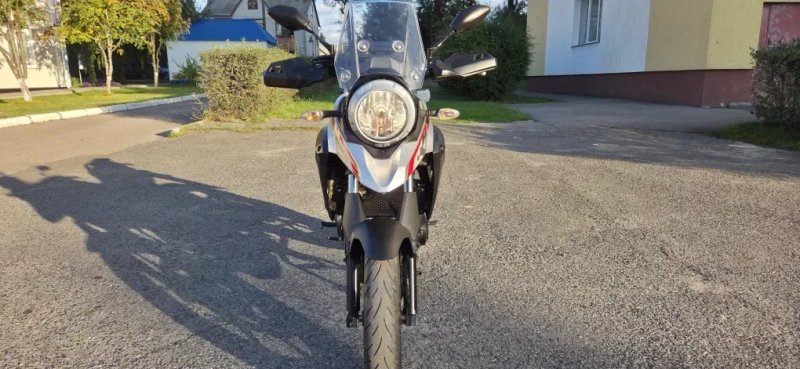Suzuki V-strom 250 з Японії — фото 3