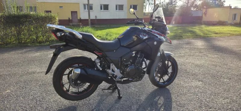 Suzuki V-strom 250 з Японії — фото 6