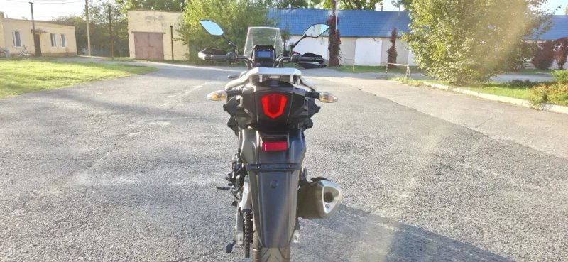 Suzuki V-strom 250 з Японії — фото 7