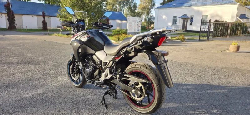 Suzuki V-strom 250 з Японії — фото 8