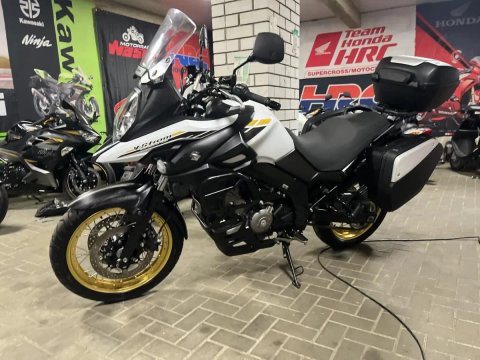 Suzuki V-Strom 650A 2022г.