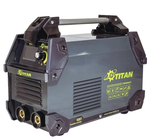 Сварочный инвертор TITAN PM 400 ALP