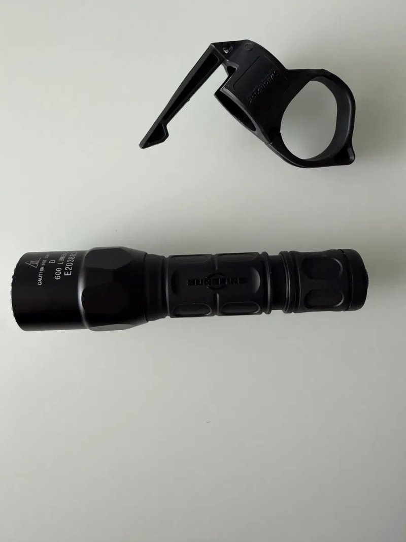 Светодиодный фонарик SureFire G2X Pro — фото 3