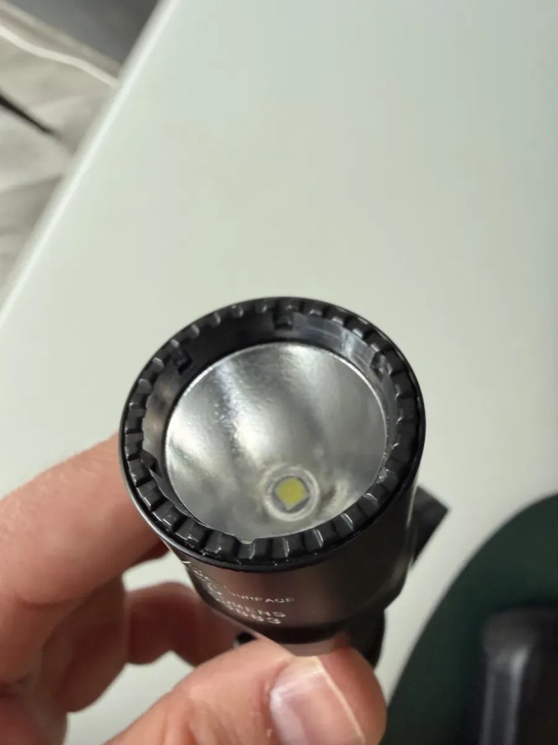 Светодиодный фонарик SureFire G2X Pro — фото 5