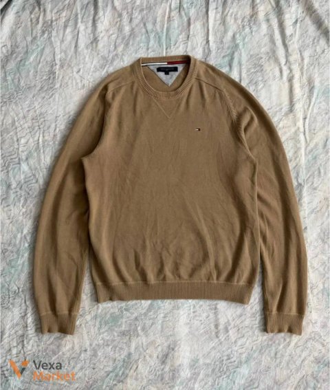 Светр джемпер Tommy Hilfiger чоловічий розмір L