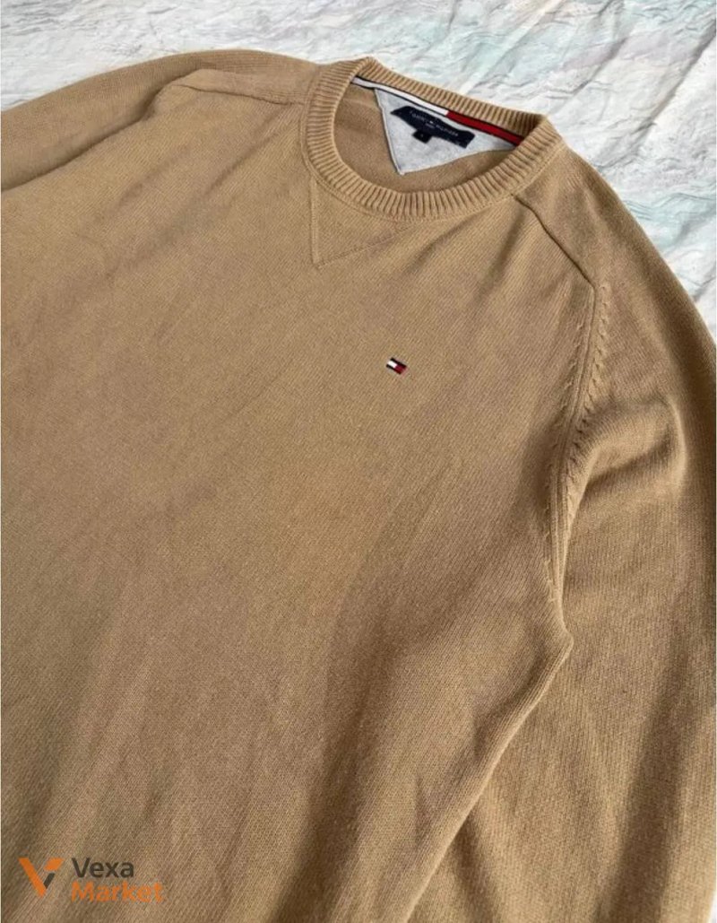 Светр джемпер Tommy Hilfiger чоловічий розмір L — фото 2