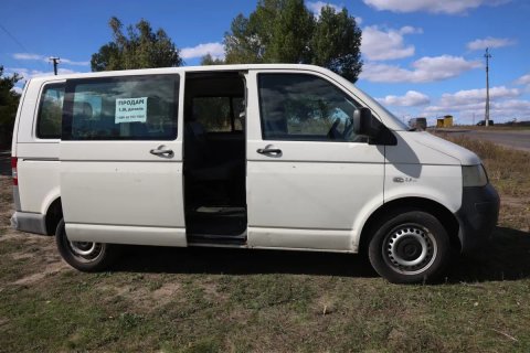 Т5, пасажир, 1.9 TDI