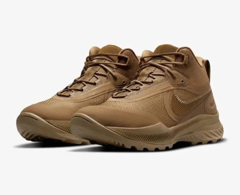 Тактичні кросівки Nike React SFB Carbon 42 розмір. — фото 3