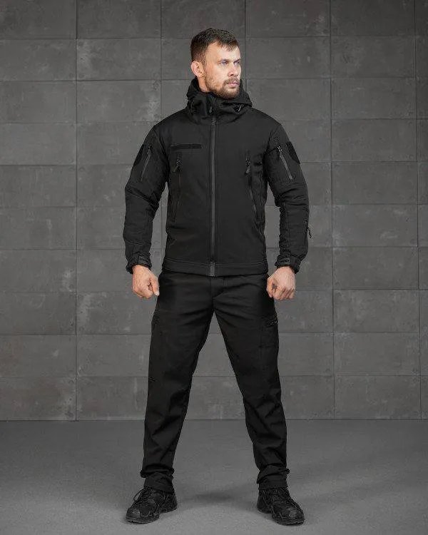 Тактичний костюм softshell 3в1 — фото 2