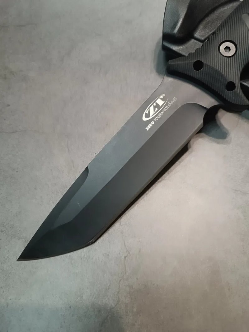 Тактичний ніж танто Zero Tolerance ZT 0100 — фото 2