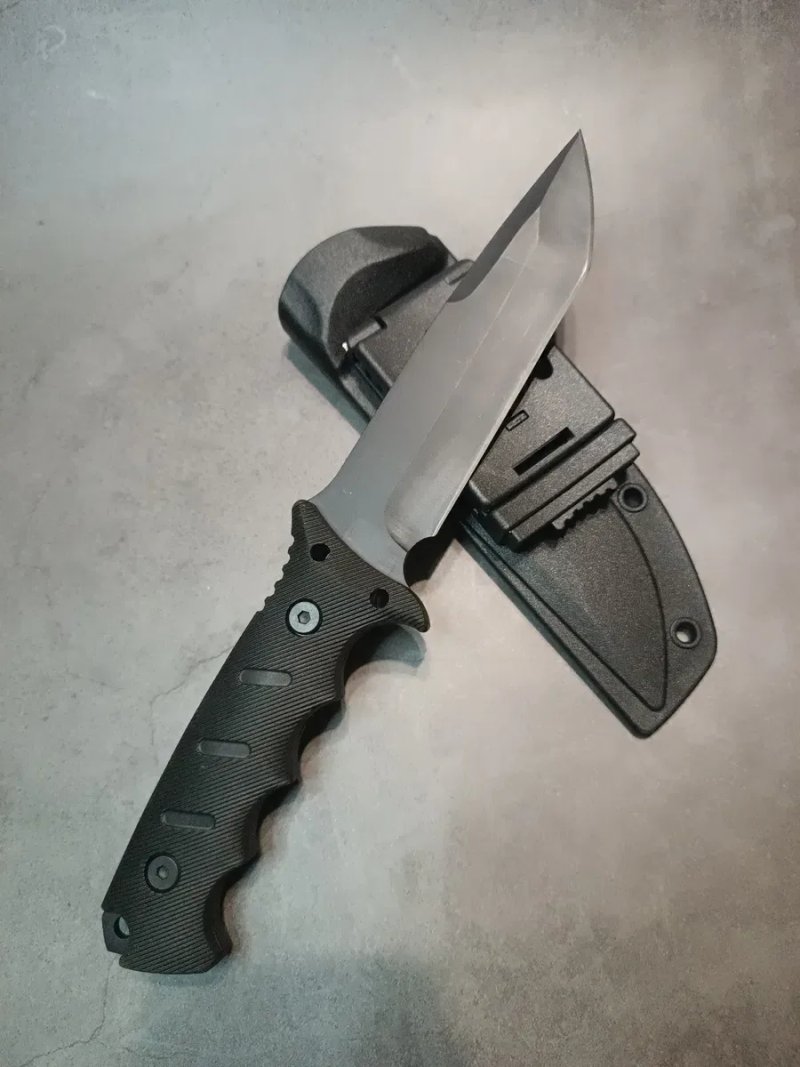 Тактичний ніж танто Zero Tolerance ZT 0100 — фото 3