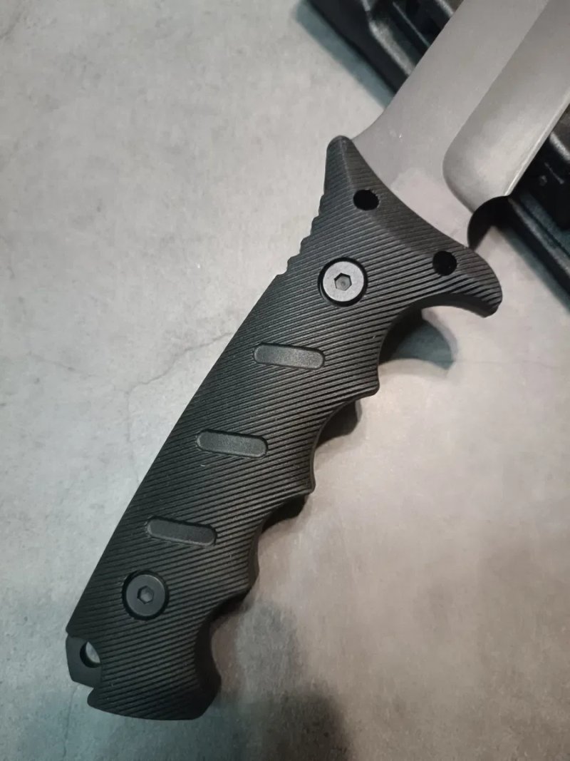 Тактичний ніж танто Zero Tolerance ZT 0100 — фото 4