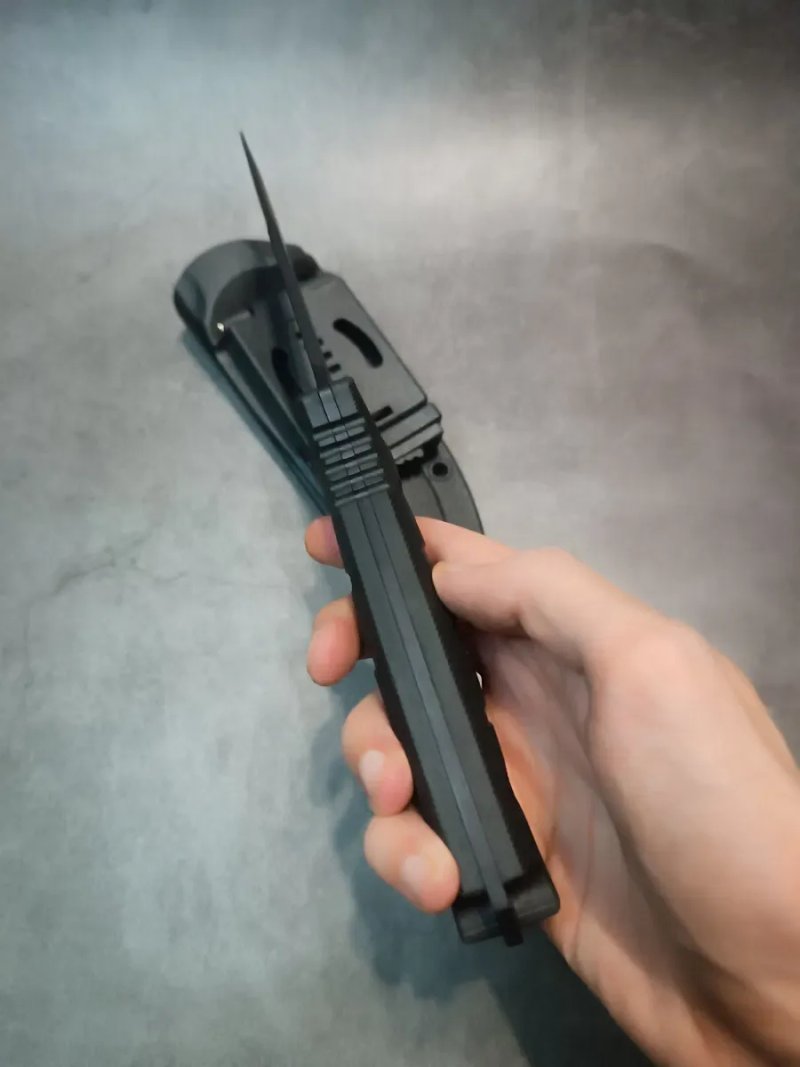 Тактичний ніж танто Zero Tolerance ZT 0100 — фото 5