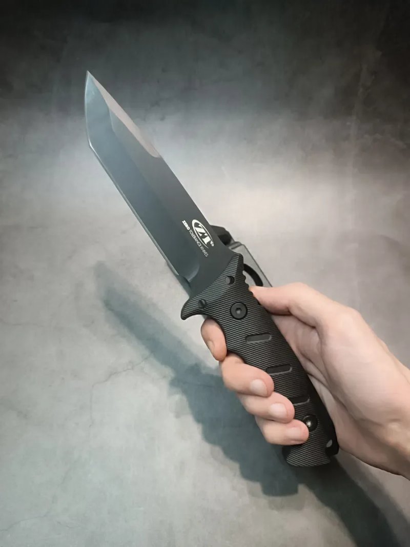 Тактичний ніж танто Zero Tolerance ZT 0100 — фото 6