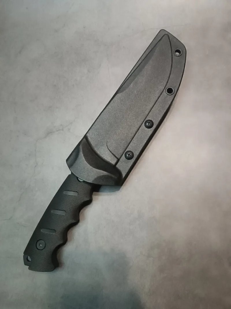 Тактичний ніж танто Zero Tolerance ZT 0100 — фото 7