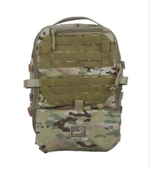 Тактичний рюкзак Agilite Modular Assault Pack III