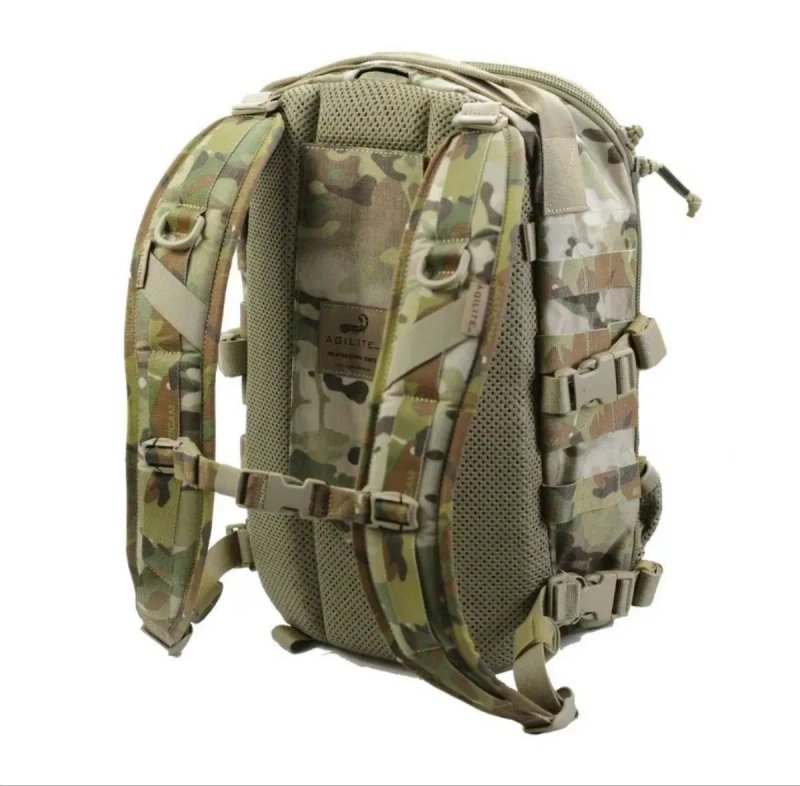Тактичний рюкзак Agilite Modular Assault Pack III — фото 4