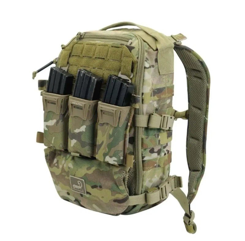 Тактичний рюкзак Agilite Modular Assault Pack III — фото 7
