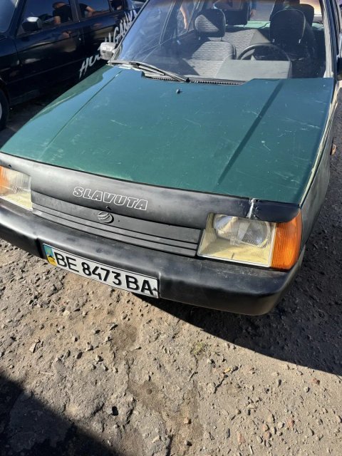 Таврия Славута 1999