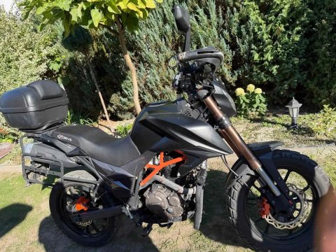 Tekken250 2023 рік