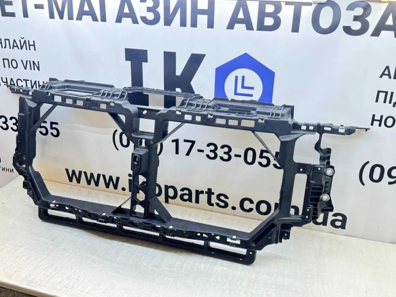 Телевізор панель радіаторів Ford F250 F350 F450 F550 Super Duty 2017 2018 2019 2020 2021 2022 — фото 2