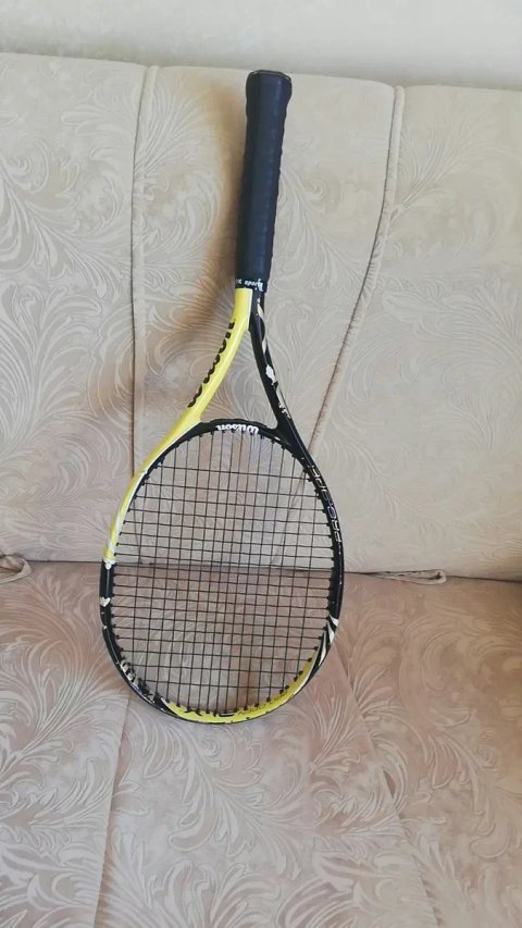Тенісна ракетка Wilson BLX Pro Open, 299г , Feliciano López, Sania Mirza