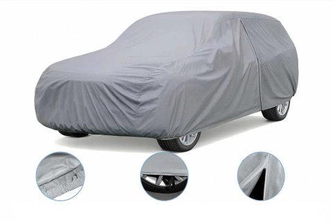 - Тенти на ВСІ АВТО- Autovalom PEVA з підкладкою бавовни - Зима - Літо