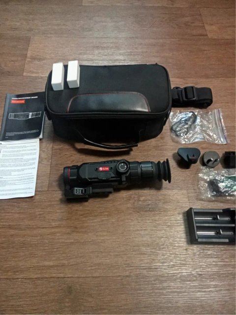Тепловизионный прицел Guide TR222 Gen2