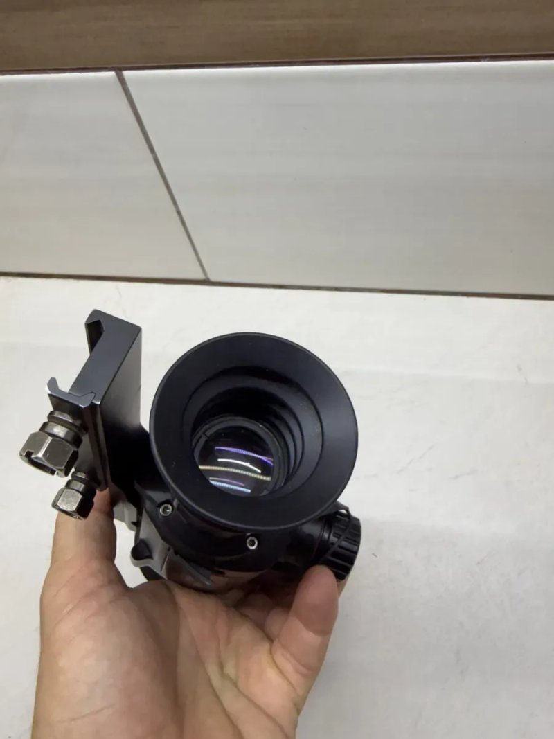 Тепловізійний приціл HikMicro Panther PQ50L LRF, монокуляр — фото 2
