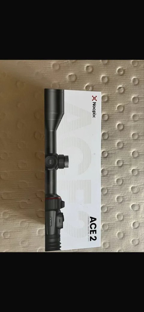 Тепловізійний приціл Nocpix (IRay) Ace 2 H50R