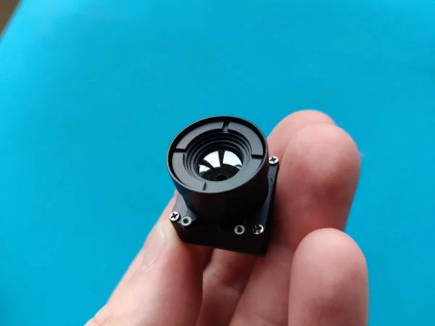 Тепловізор DJI Mavic 3T Thermal camera тепловізійна камера підвісу