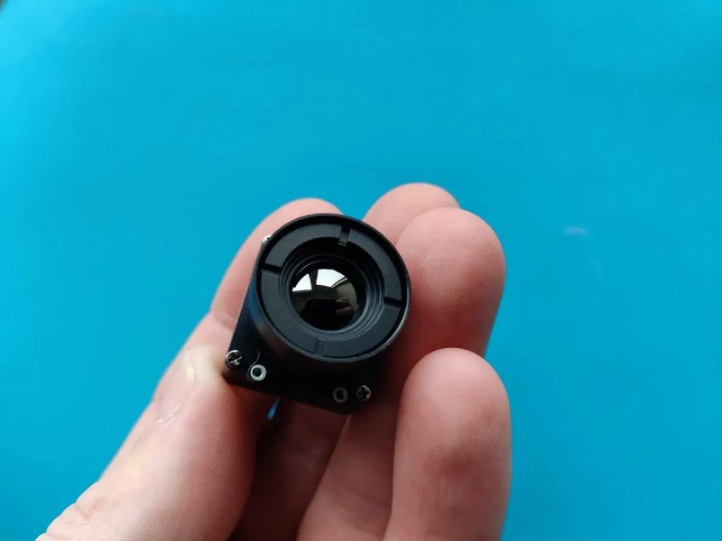 Тепловізор DJI Mavic 3T Thermal camera тепловізійна камера підвісу — фото 6