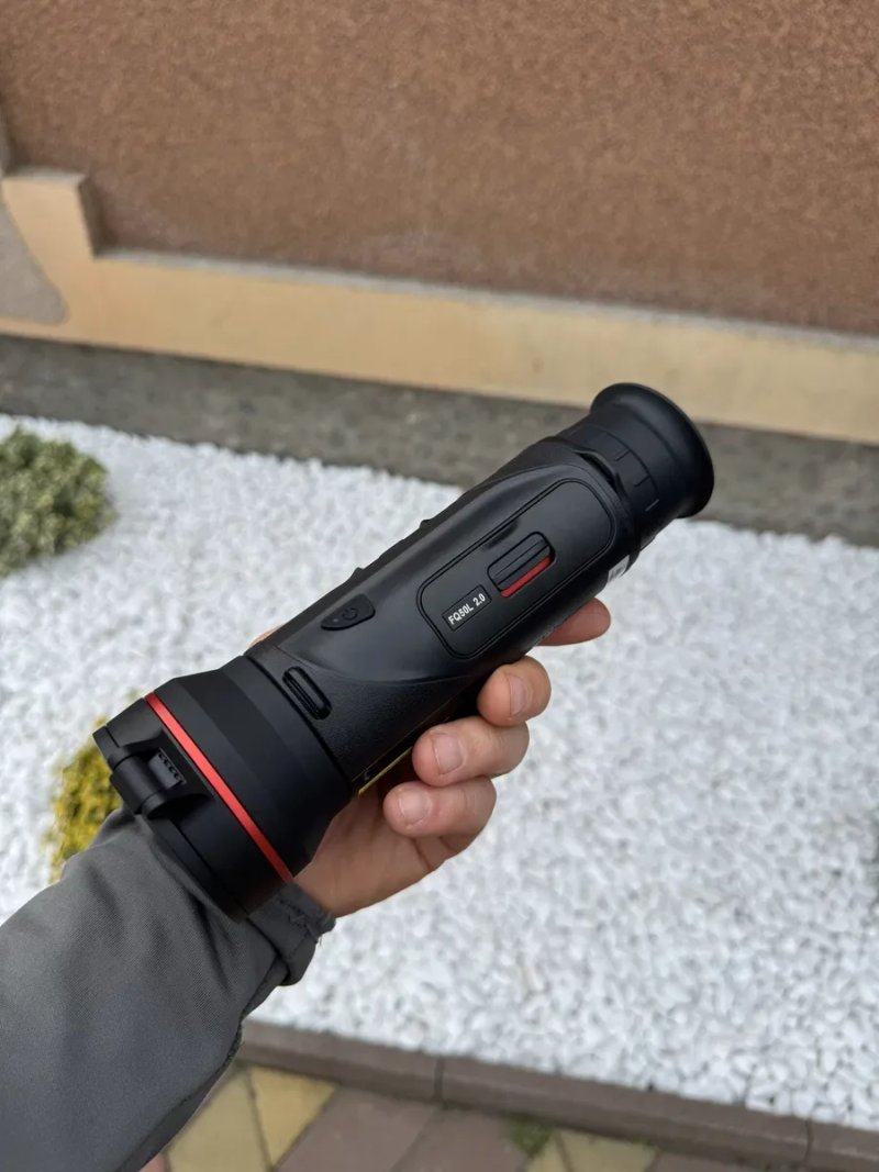 Тепловізор HikMicro FALCON FQ50L 2.0 — фото 5