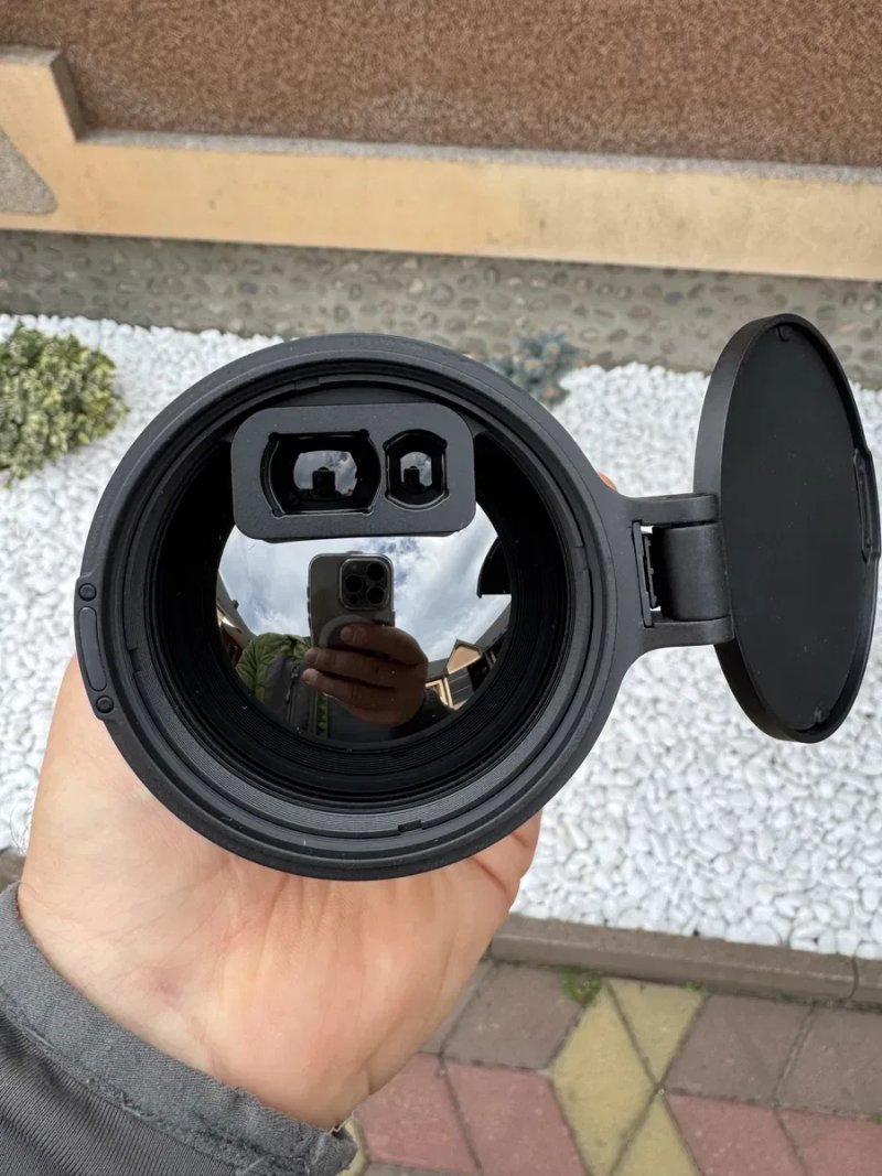 Тепловізор HikMicro FALCON FQ50L 2.0 — фото 6