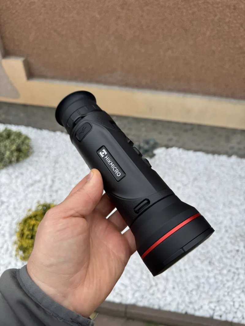 Тепловізор HikMicro FALCON FQ50L 2.0 — фото 7