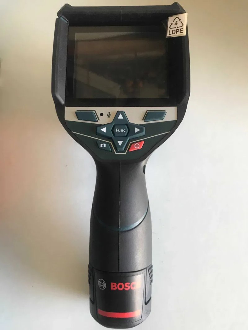 Тепловізор,тепловізійна камера Bosch GTC 600 C Professional з Англії — фото 2