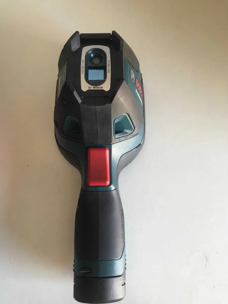Тепловізор,тепловізійна камера Bosch GTC 600 C Professional з Англії — фото 3
