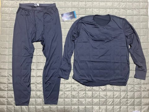 Термо білизна,ecwcs,level 1,polartec.XLR