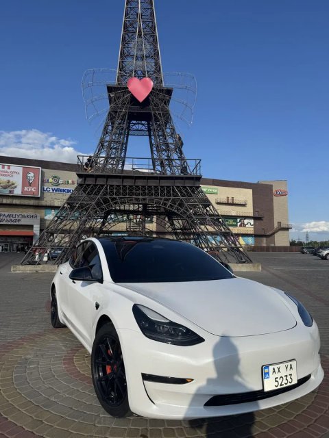 Tesla 3 2022 60kw
