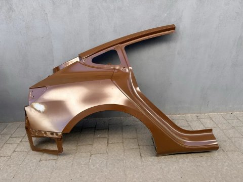 Tesla Model 3 2018-2023 заднє крило четверть оригінал Тесла фільонка крила