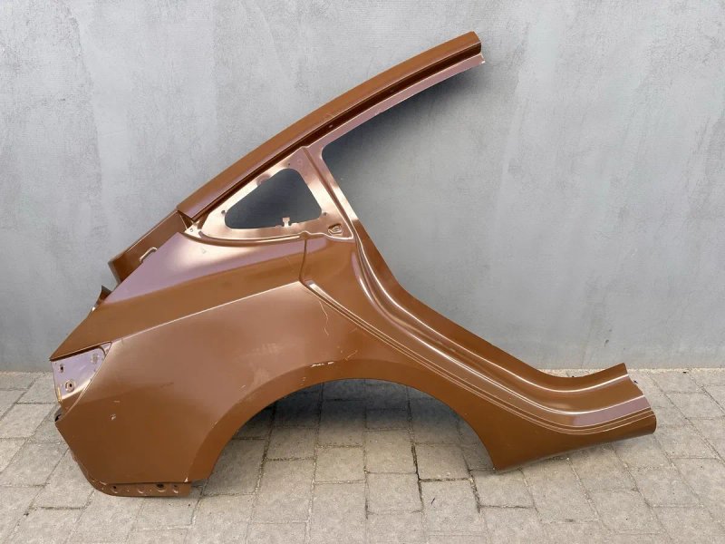 Tesla Model 3 2018-2023 заднє крило четверть оригінал Тесла фільонка крила — фото 2