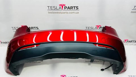 Tesla model 3 2024 Highland бампер Тесла запчастини хайленд